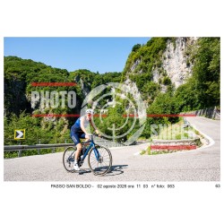 BICI SAN BOLDO DOMENICA 2 AGOSTO 2026 ORA 10.00 - 13.00 N° 063