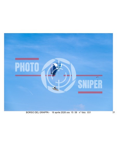 BORSO DEL GRAPPA 16/04/26 ORA 16.00 - 17.00 N°031