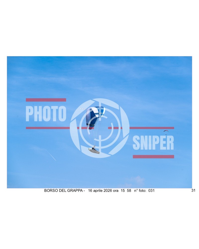 BORSO DEL GRAPPA 16/04/26 ORA 16.00 - 17.00 N°031