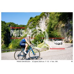 BICI SAN BOLDO DOMENICA 2 AGOSTO 2026 ORA 10.00 - 13.00 N° 065