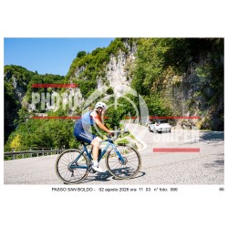 BICI SAN BOLDO DOMENICA 2 AGOSTO 2026 ORA 10.00 - 13.00 N° 066