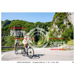 BICI SAN BOLDO DOMENICA 2 AGOSTO 2026 ORA 10.00 - 13.00 N° 068