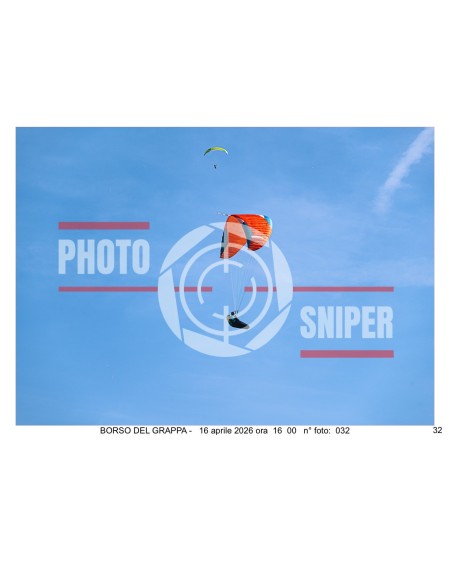 BORSO DEL GRAPPA 16/04/26 ORA 16.00 - 17.00 N°032