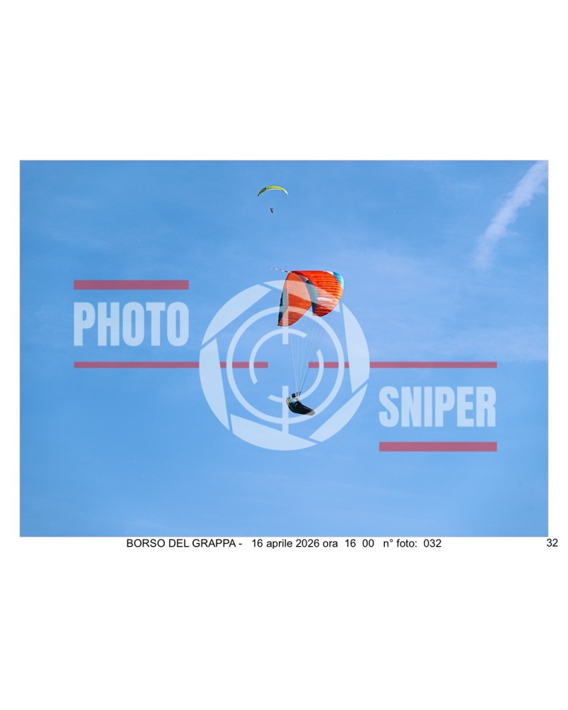 BORSO DEL GRAPPA 16/04/26 ORA 16.00 - 17.00 N°032