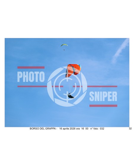 BORSO DEL GRAPPA 16/04/26 ORA 16.00 - 17.00 N°032