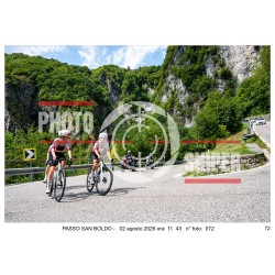 BICI SAN BOLDO DOMENICA 2 AGOSTO 2026 ORA 10.00 - 13.00 N° 072