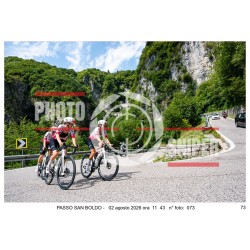 BICI SAN BOLDO DOMENICA 2 AGOSTO 2026 ORA 10.00 - 13.00 N° 073