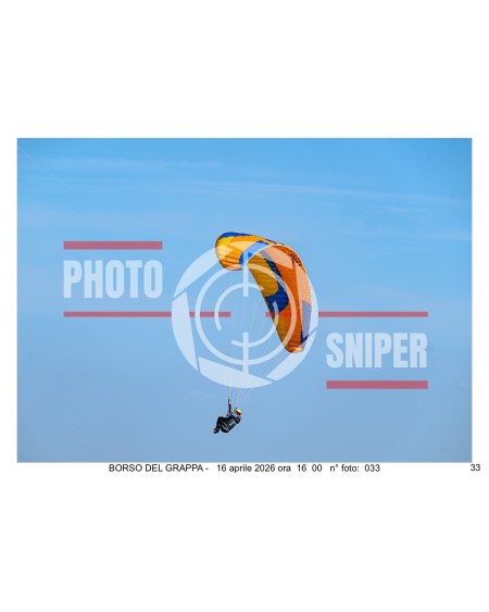 BORSO DEL GRAPPA 16/04/26 ORA 16.00 - 17.00 N°033