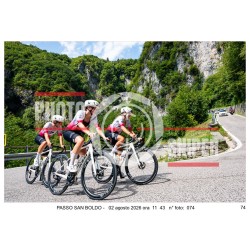 BICI SAN BOLDO DOMENICA 2 AGOSTO 2026 ORA 10.00 - 13.00 N° 074