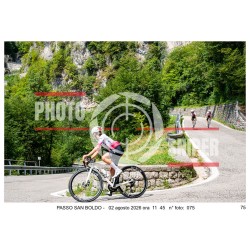 BICI SAN BOLDO DOMENICA 2 AGOSTO 2026 ORA 10.00 - 13.00 N° 075