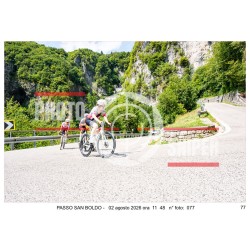 BICI SAN BOLDO DOMENICA 2 AGOSTO 2026 ORA 10.00 - 13.00 N° 077