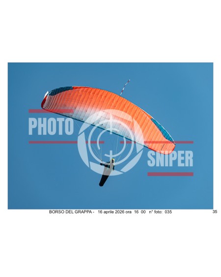 BORSO DEL GRAPPA 16/04/26 ORA 16.00 - 17.00 N°035