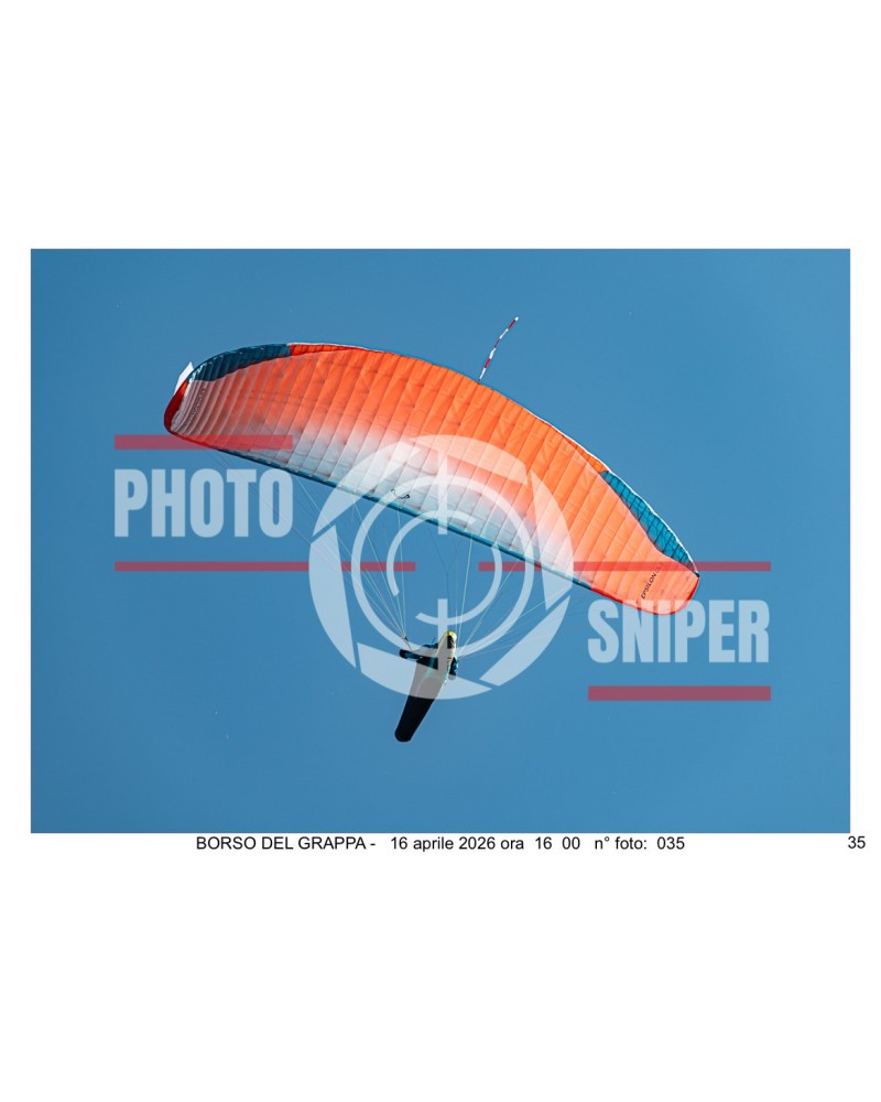 BORSO DEL GRAPPA 16/04/26 ORA 16.00 - 17.00 N°035