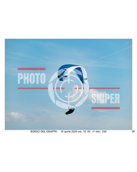 BORSO DEL GRAPPA 16/04/26 ORA 16.00 - 17.00 N°036