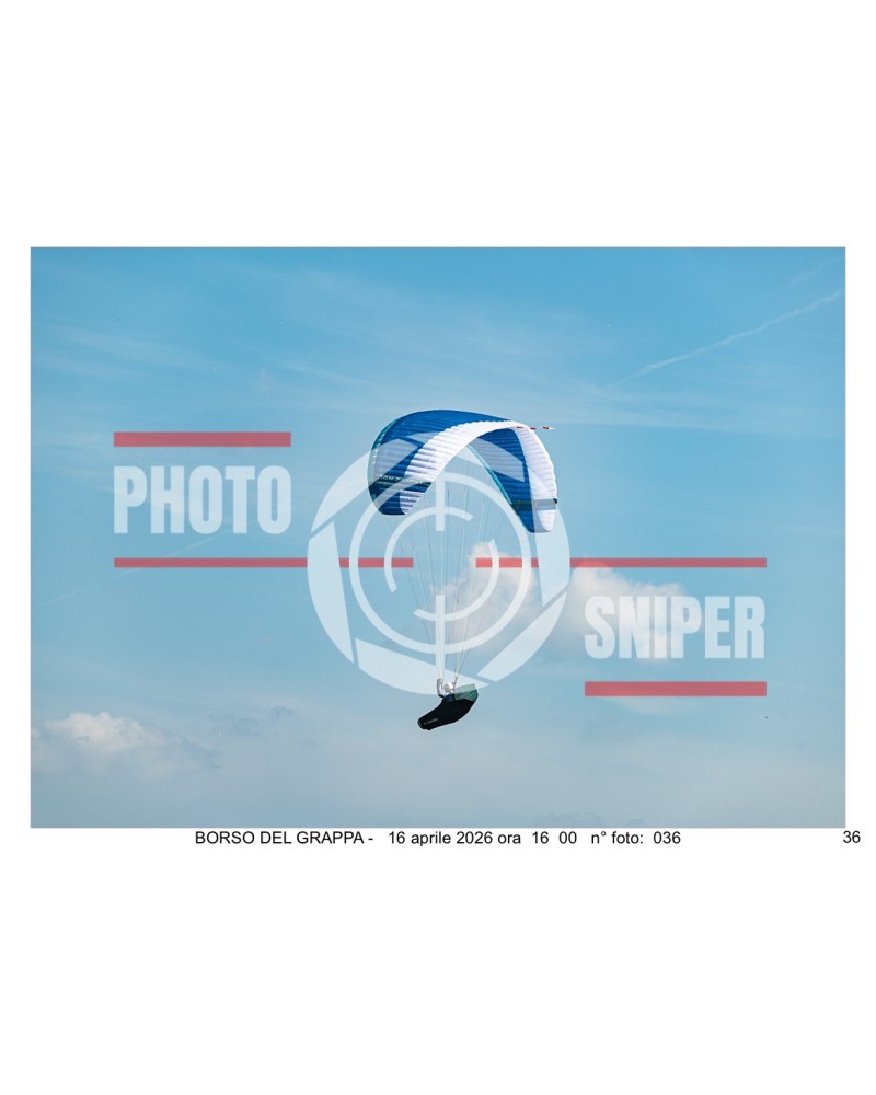 BORSO DEL GRAPPA 16/04/26 ORA 16.00 - 17.00 N°036