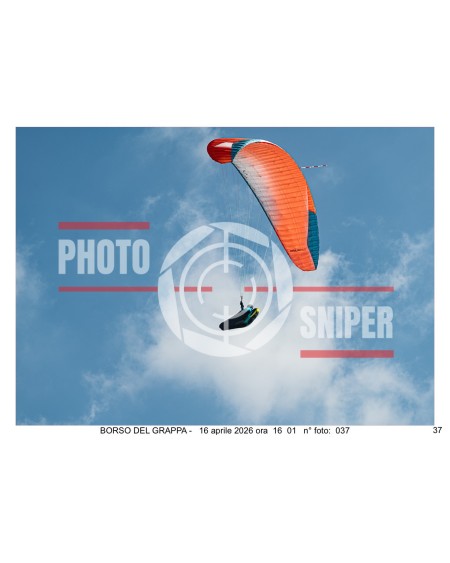 BORSO DEL GRAPPA 16/04/26 ORA 16.00 - 17.00 N°037