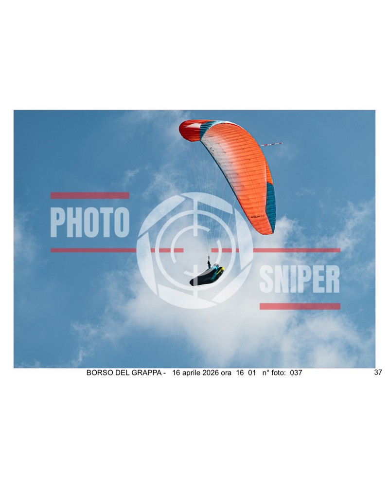 BORSO DEL GRAPPA 16/04/26 ORA 16.00 - 17.00 N°037