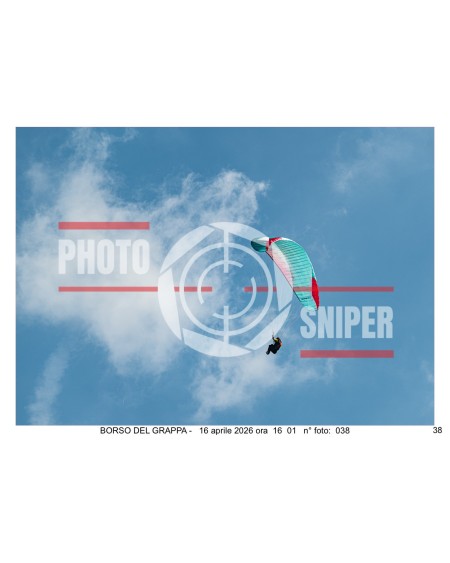 BORSO DEL GRAPPA 16/04/26 ORA 16.00 - 17.00 N°038