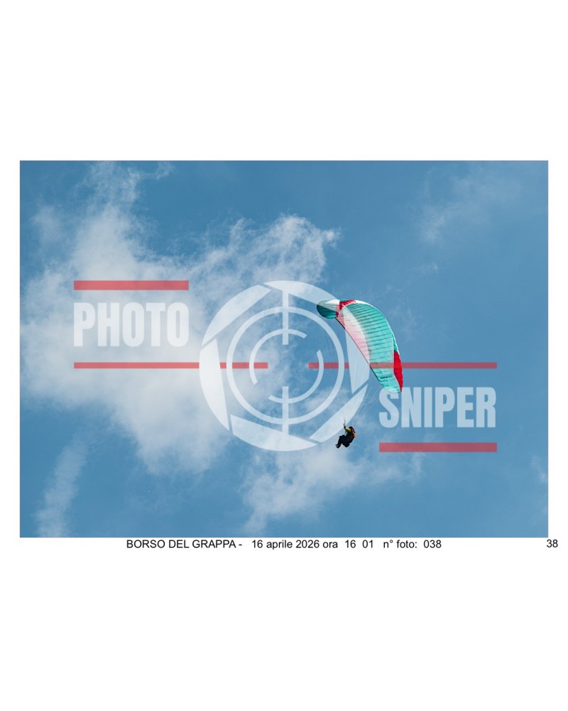 BORSO DEL GRAPPA 16/04/26 ORA 16.00 - 17.00 N°038