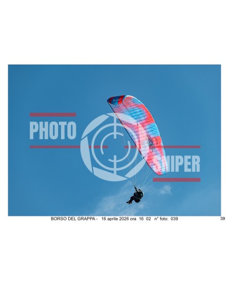 BORSO DEL GRAPPA 16/04/26 ORA 16.00 - 17.00 N°039