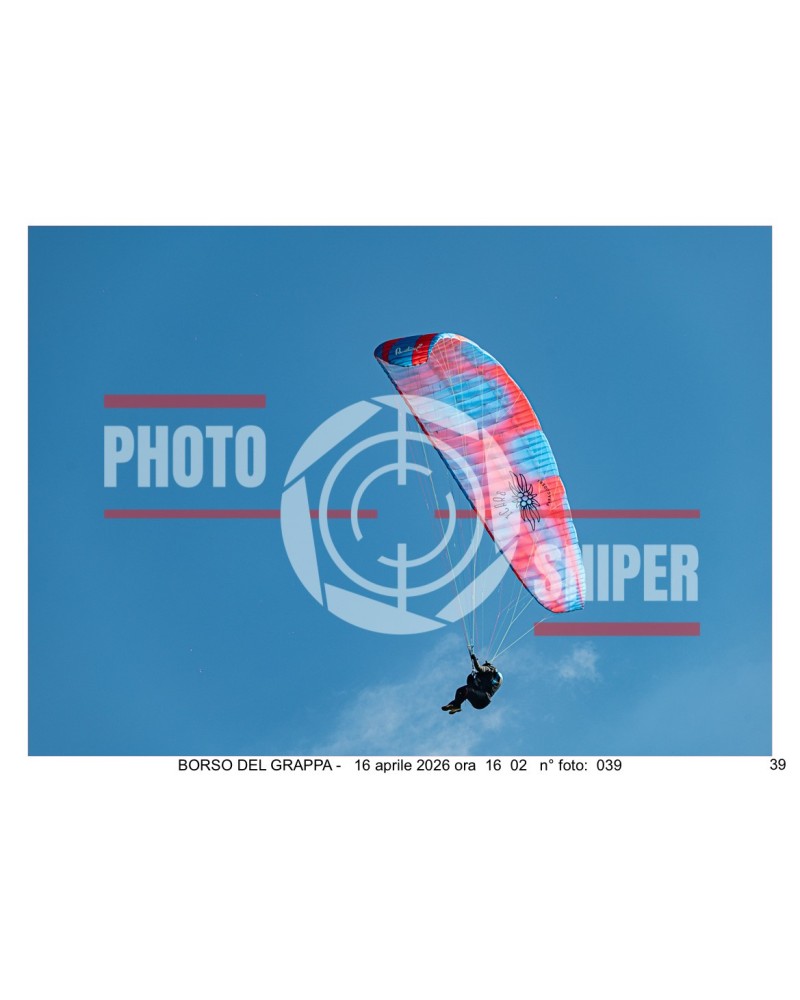 BORSO DEL GRAPPA 16/04/26 ORA 16.00 - 17.00 N°039