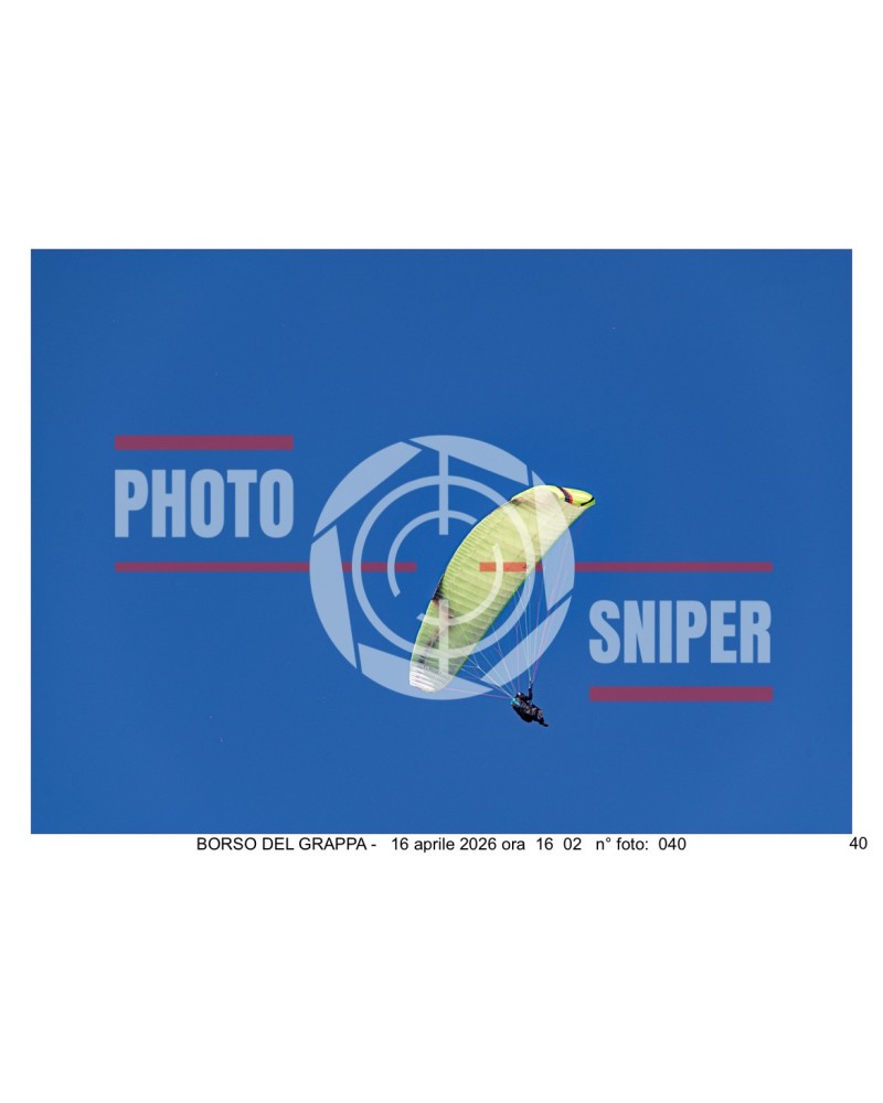 BORSO DEL GRAPPA 16/04/26 ORA 16.00 - 17.00 N°040