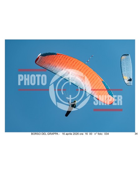 BORSO DEL GRAPPA 16/04/26 ORA 16.00 - 17.00 N°034