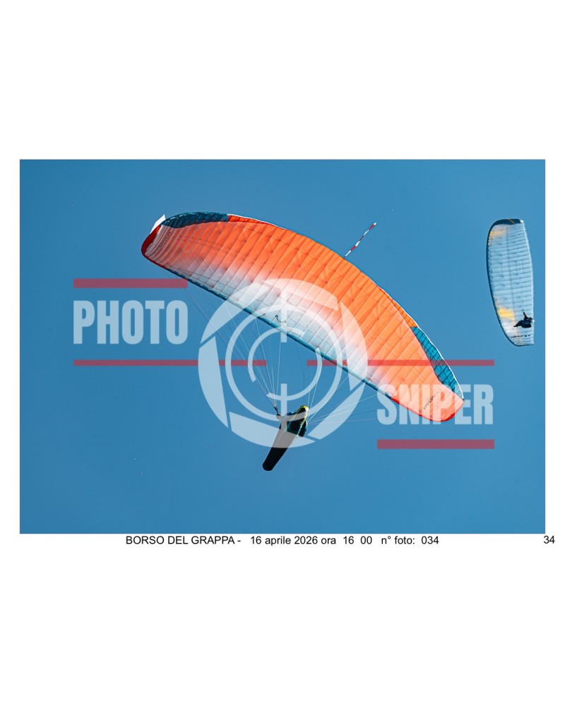 BORSO DEL GRAPPA 16/04/26 ORA 16.00 - 17.00 N°034