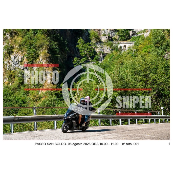 PASSO SAN BOLDO SABATO 8 AGOSTO ORA 10.00 - 11.00 N° 001