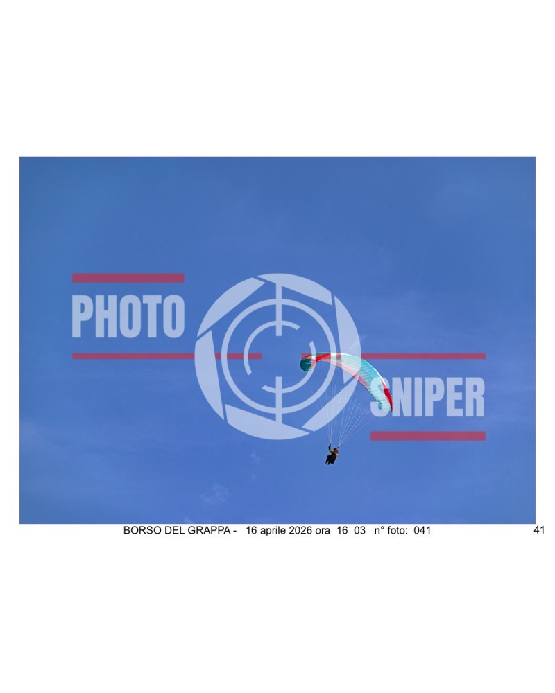 BORSO DEL GRAPPA 16/04/26 ORA 16.00 - 17.00 N°041