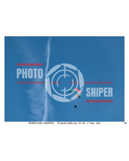 BORSO DEL GRAPPA 16/04/26 ORA 16.00 - 17.00 N°042