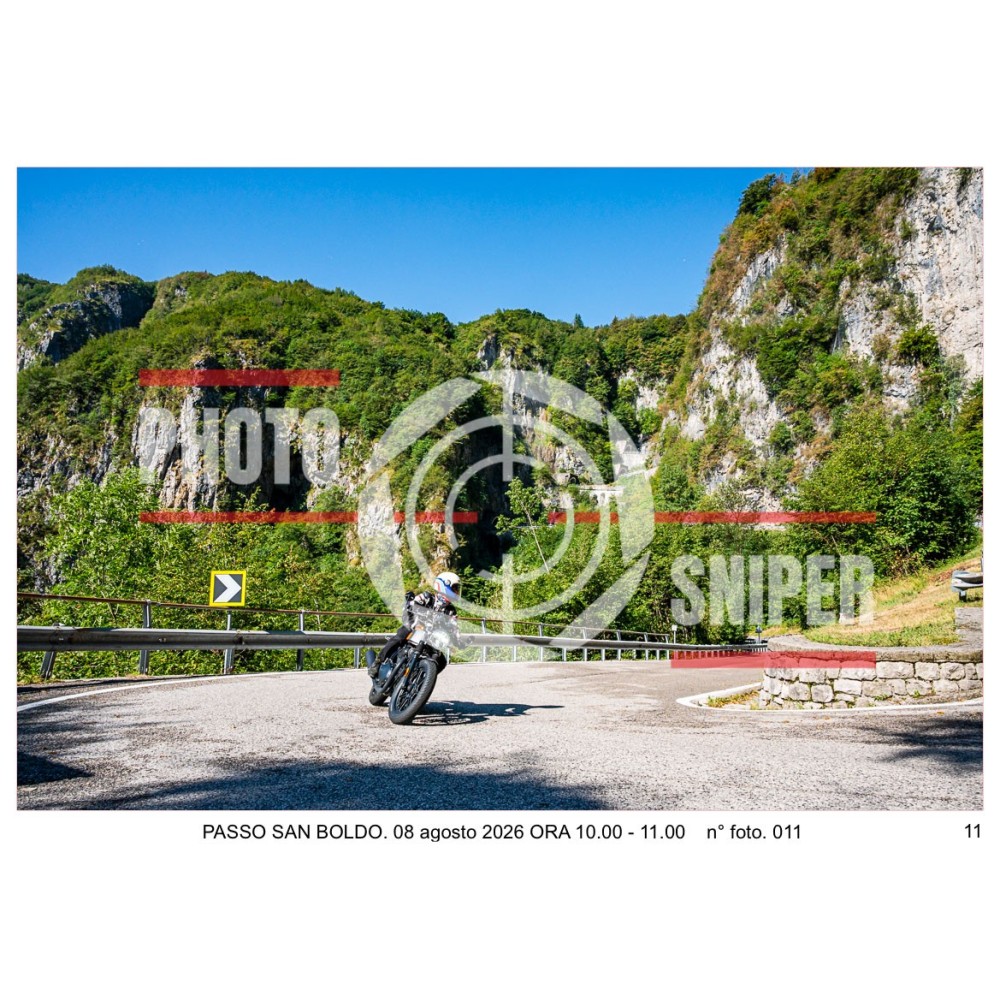 copy of PASSO SAN BOLDO SABATO 8 AGOSTO ORA 10.00 - 11.00 N° 001