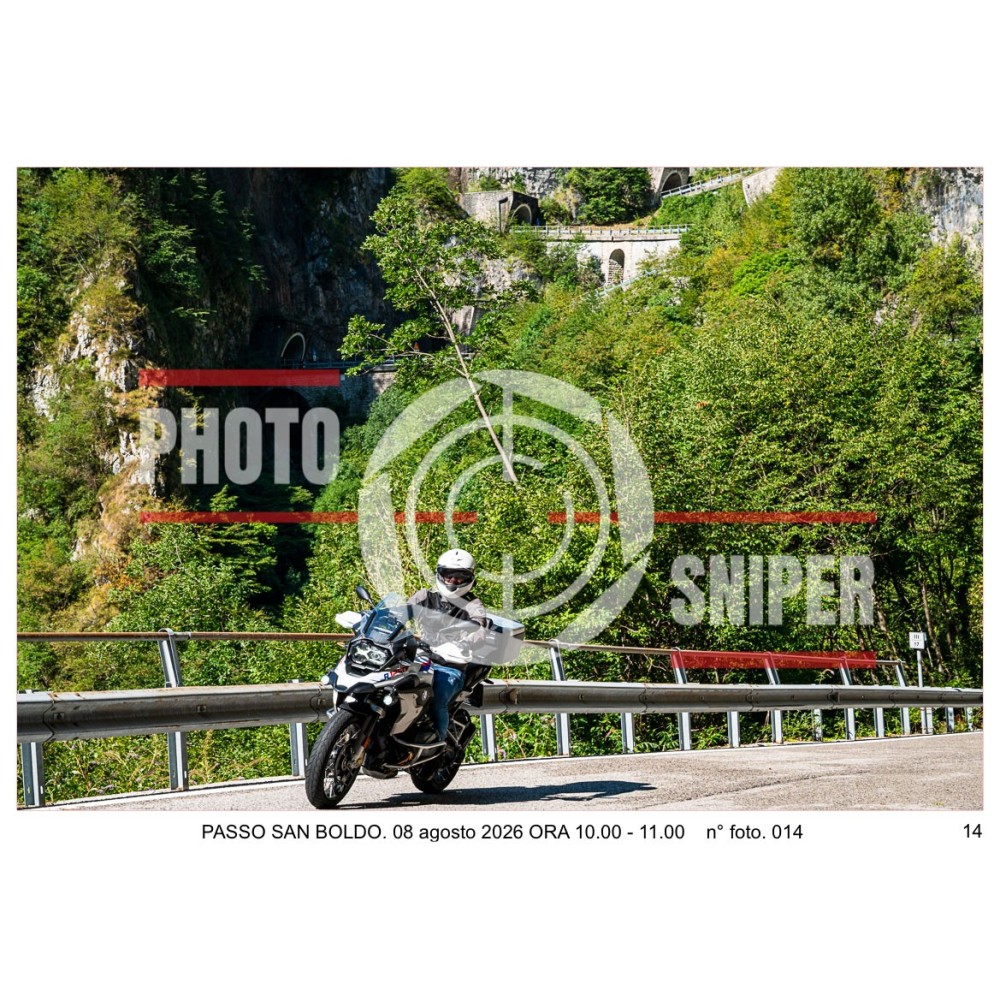 PASSO SAN BOLDO SABATO 8 AGOSTO ORA 10.00 - 11.00 N° 014