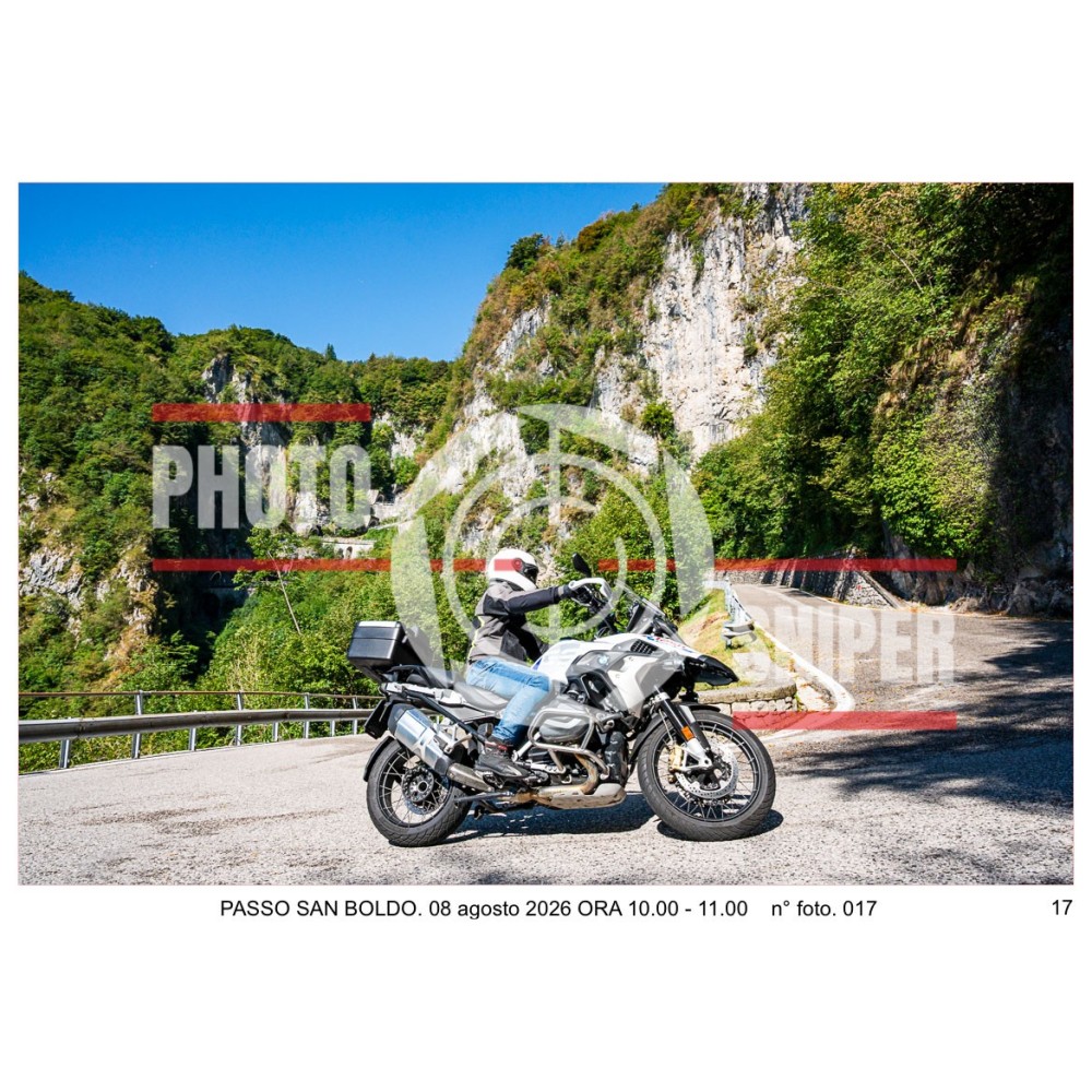PASSO SAN BOLDO SABATO 8 AGOSTO ORA 10.00 - 11.00 N° 01