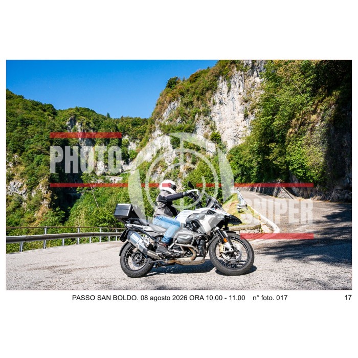 PASSO SAN BOLDO SABATO 8 AGOSTO ORA 10.00 - 11.00 N° 01