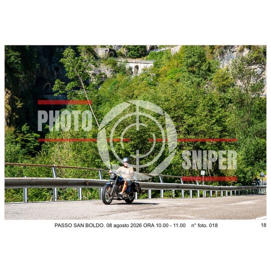 PASSO SAN BOLDO SABATO 8 AGOSTO ORA 10.00 - 11.00 N° 018