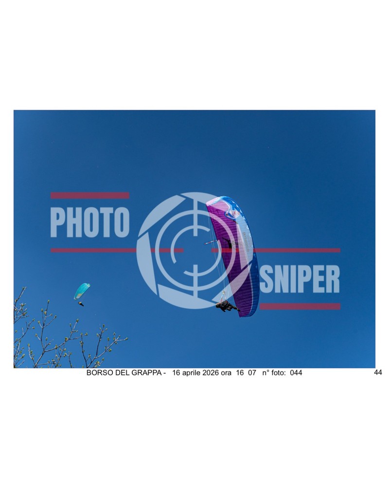 BORSO DEL GRAPPA 16/04/26 ORA 16.00 - 17.00 N°044