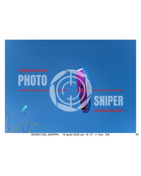 BORSO DEL GRAPPA 16/04/26 ORA 16.00 - 17.00 N°045