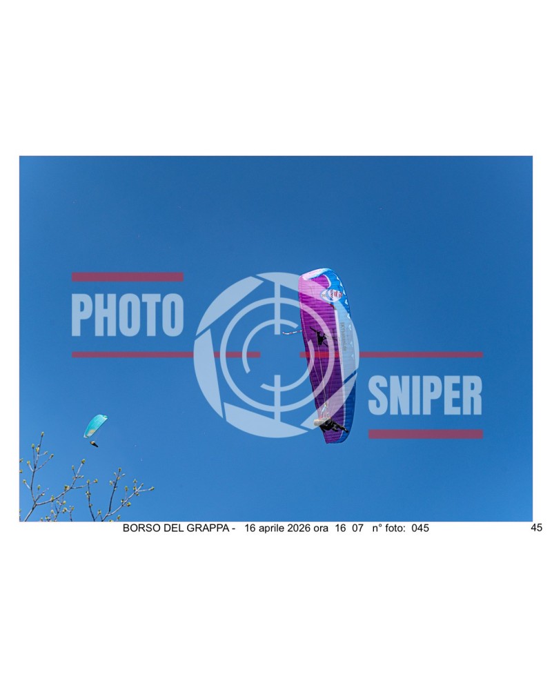 BORSO DEL GRAPPA 16/04/26 ORA 16.00 - 17.00 N°045