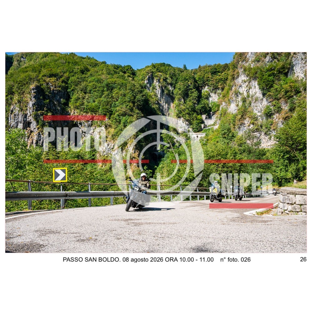 PASSO SAN BOLDO SABATO 8 AGOSTO ORA 10.00 - 11.00 N° 026