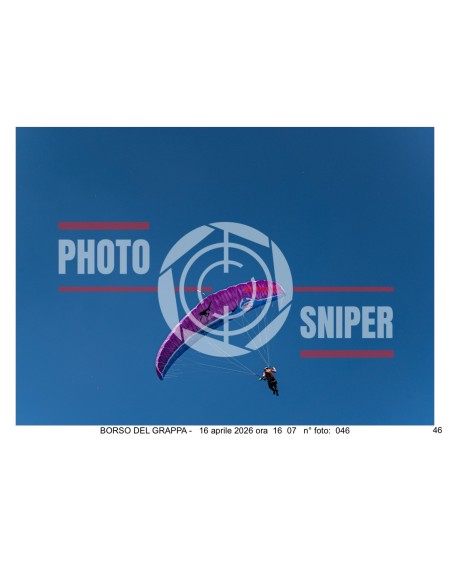 BORSO DEL GRAPPA 16/04/26 ORA 16.00 - 17.00 N°046