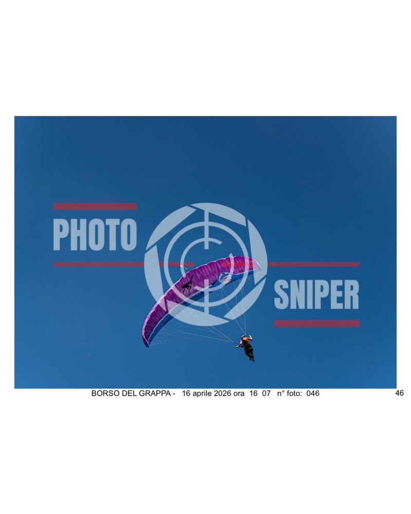 BORSO DEL GRAPPA 16/04/26 ORA 16.00 - 17.00 N°046