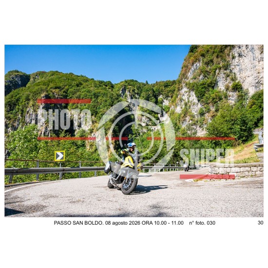 PASSO SAN BOLDO SABATO 8 AGOSTO ORA 10.00 - 11.00 N° 030