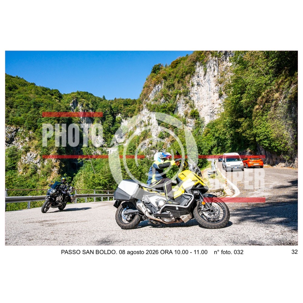 PASSO SAN BOLDO SABATO 8 AGOSTO ORA 10.00 - 11.00 N° 032