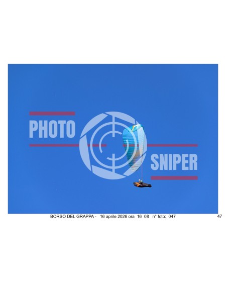 BORSO DEL GRAPPA 16/04/26 ORA 16.00 - 17.00 N°047