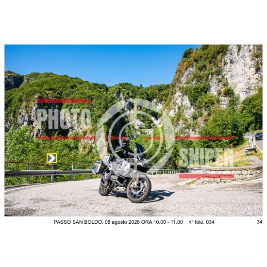 PASSO SAN BOLDO SABATO 8 AGOSTO ORA 10.00 - 11.00 N° 034