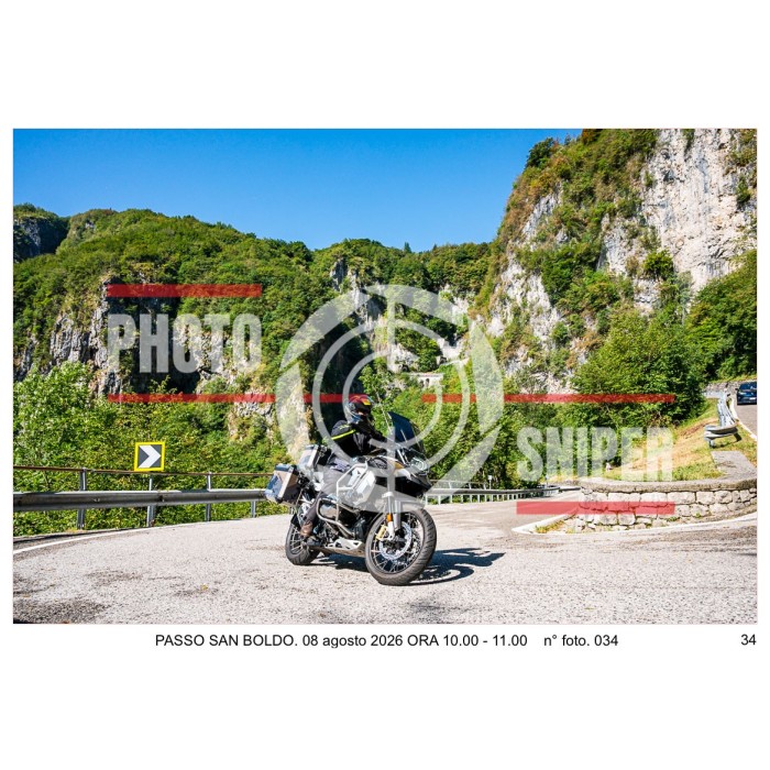 PASSO SAN BOLDO SABATO 8 AGOSTO ORA 10.00 - 11.00 N° 034