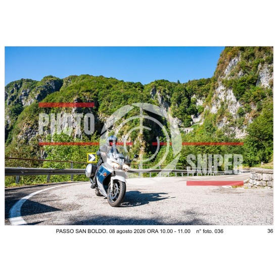 PASSO SAN BOLDO SABATO 8 AGOSTO ORA 10.00 - 11.00 N° 036