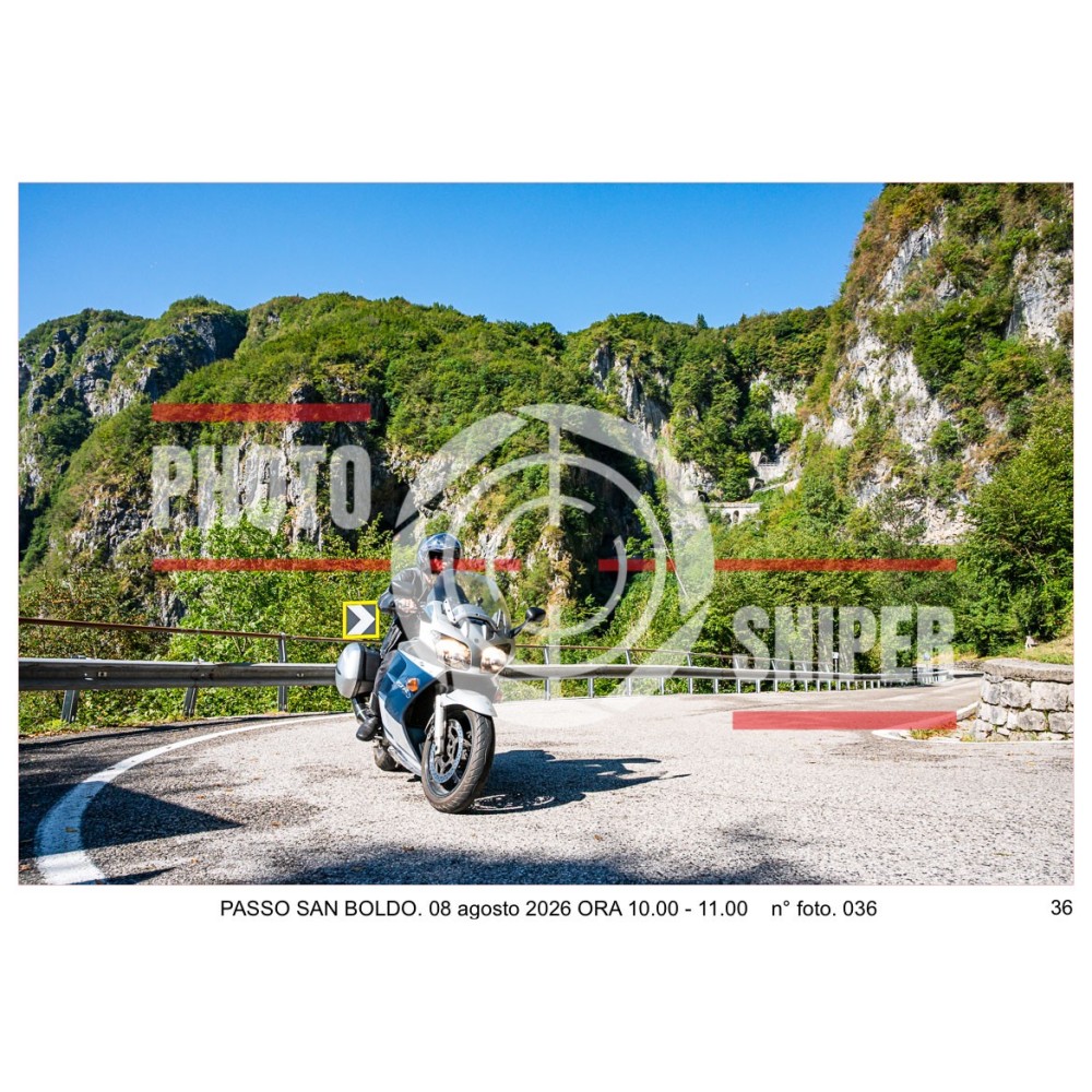 PASSO SAN BOLDO SABATO 8 AGOSTO ORA 10.00 - 11.00 N° 036