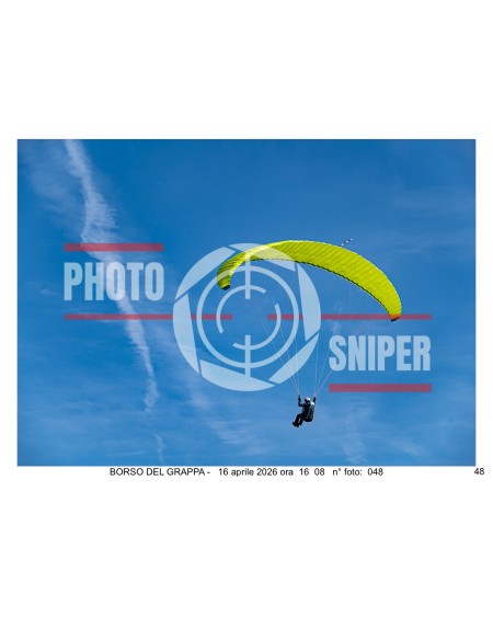 BORSO DEL GRAPPA 16/04/26 ORA 16.00 - 17.00 N°048